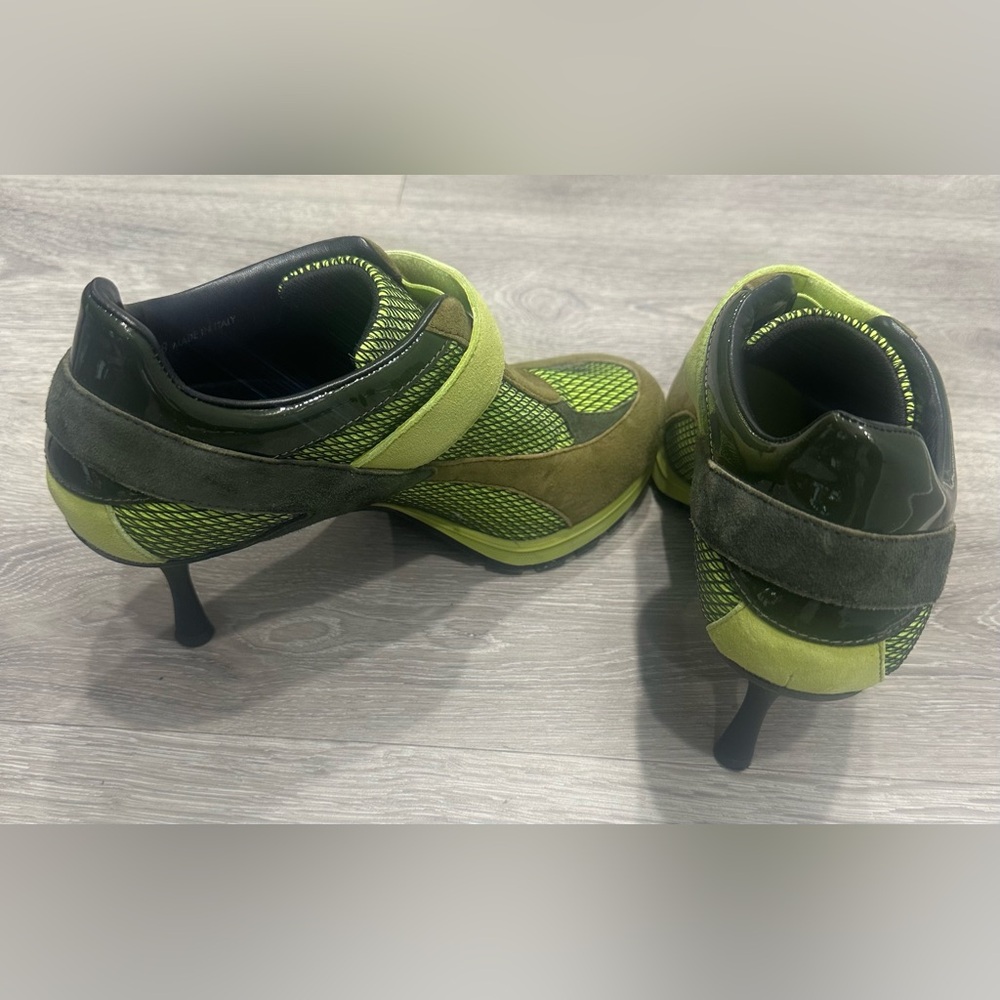 The Tepper in Lime Green - Picture 10 of 12